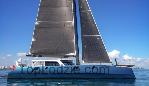 Gunboat 78 karta techniczna i opinia